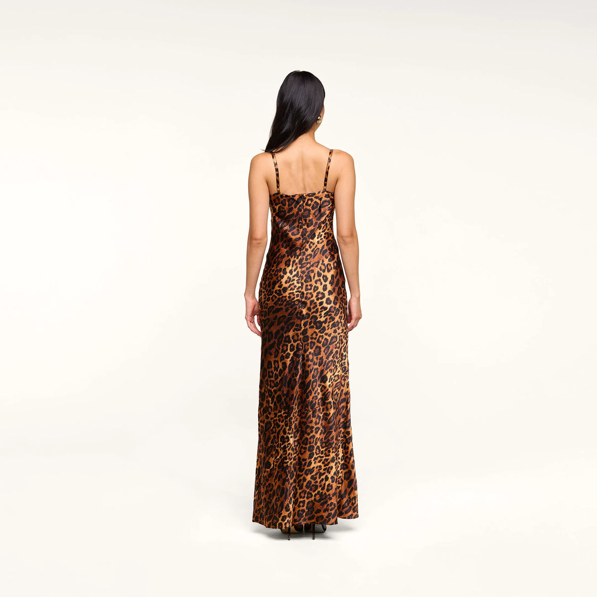 Tan Multi Javan Leopard