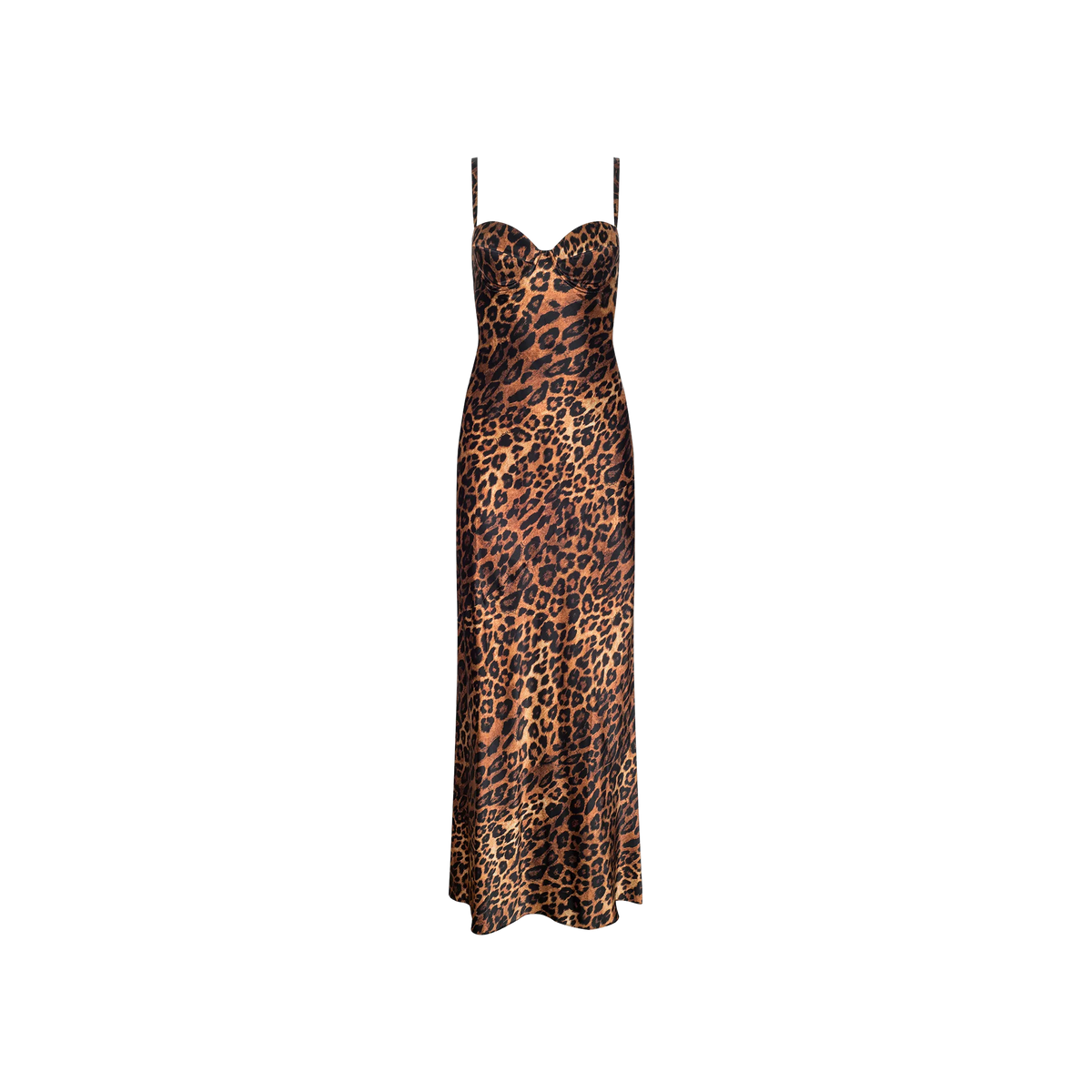 Tan Multi Javan Leopard