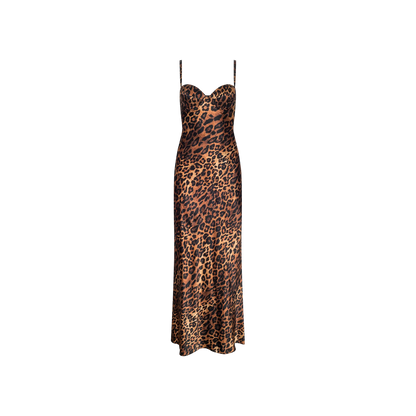 Tan Multi Javan Leopard