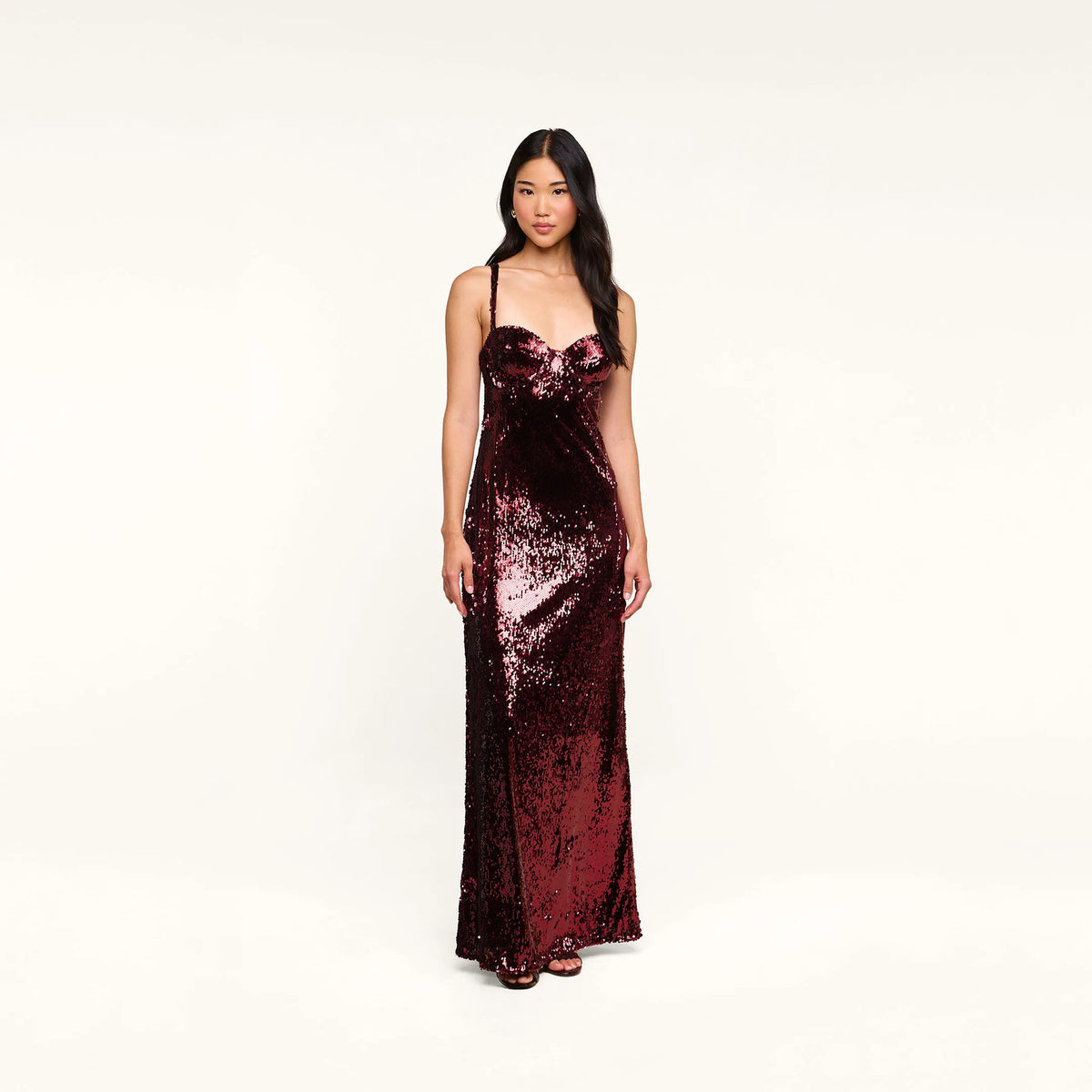 Dark Port Sequins