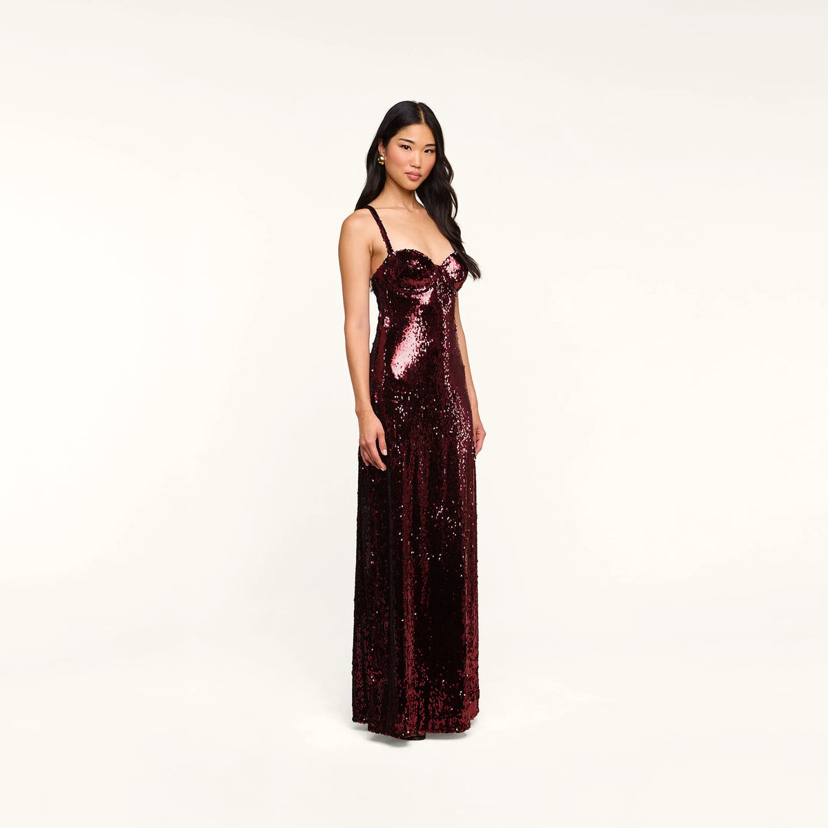 Dark Port Sequins