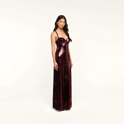 Dark Port Sequins