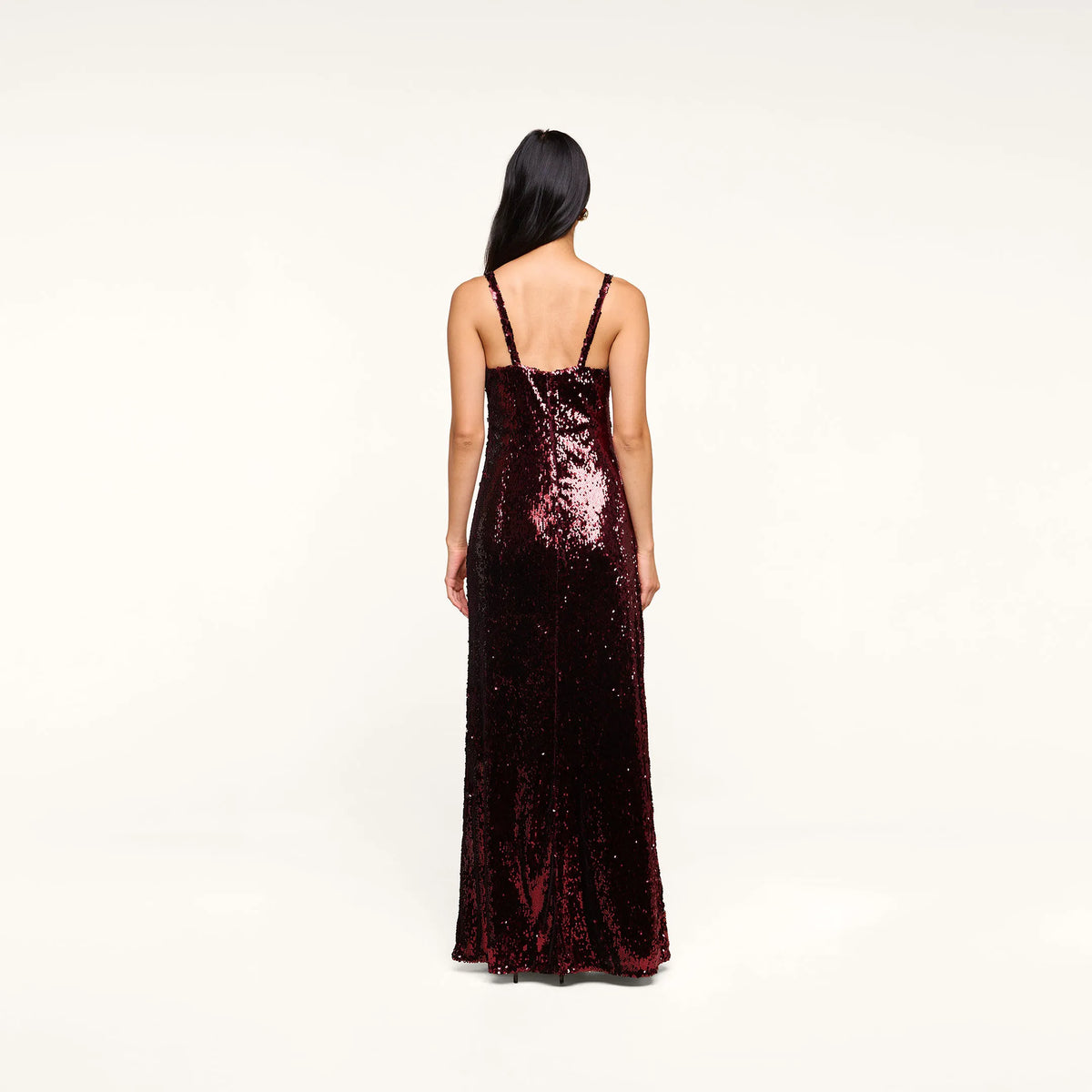 Dark Port Sequins