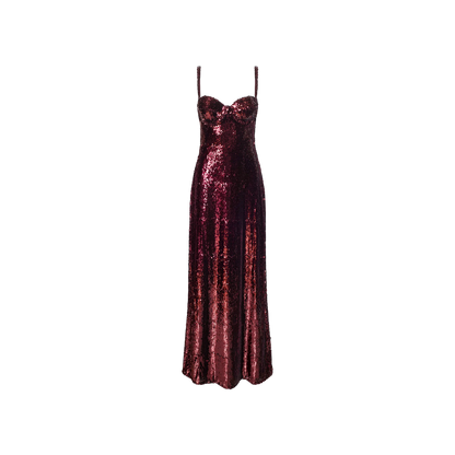 Dark Port Sequins