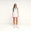 White/Green
