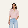 Nectar Pink/Ivory/Gold Lurex