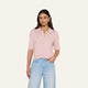 Nectar Pink/Ivory/Gold Lurex
