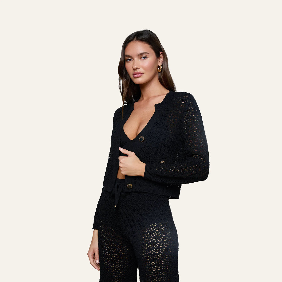 Black/Gold