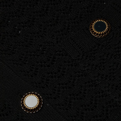 Black/Gold
