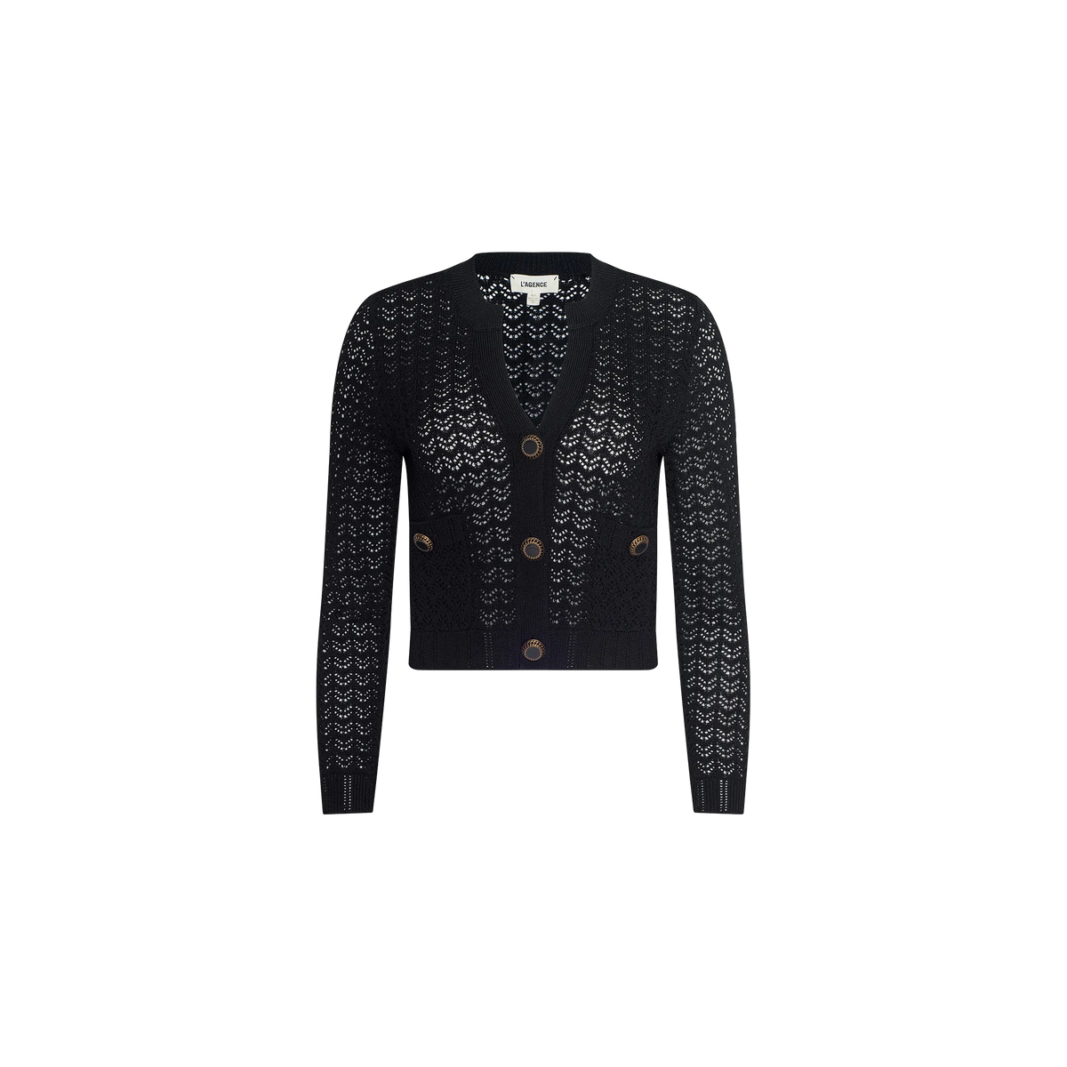 Black/Gold