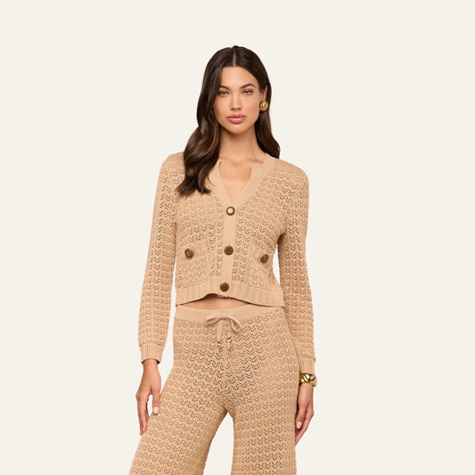 Light Cappuccino/Gold