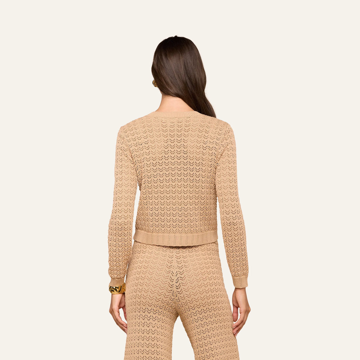 Light Cappuccino/Gold