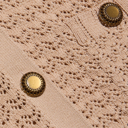 Light Cappuccino/Gold