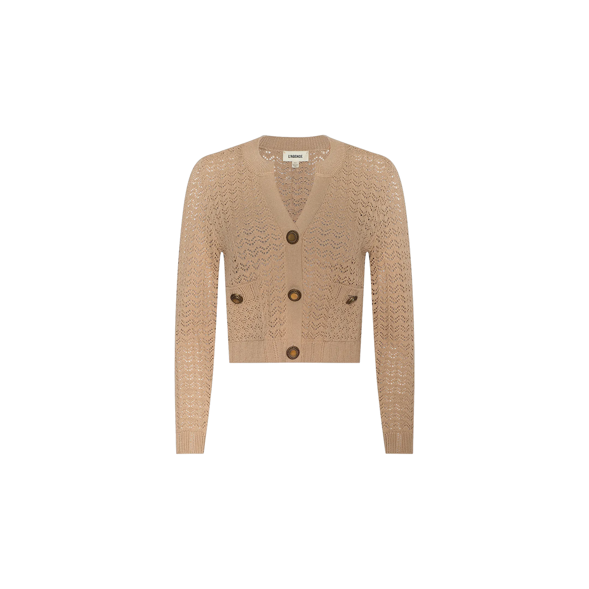 Light Cappuccino/Gold