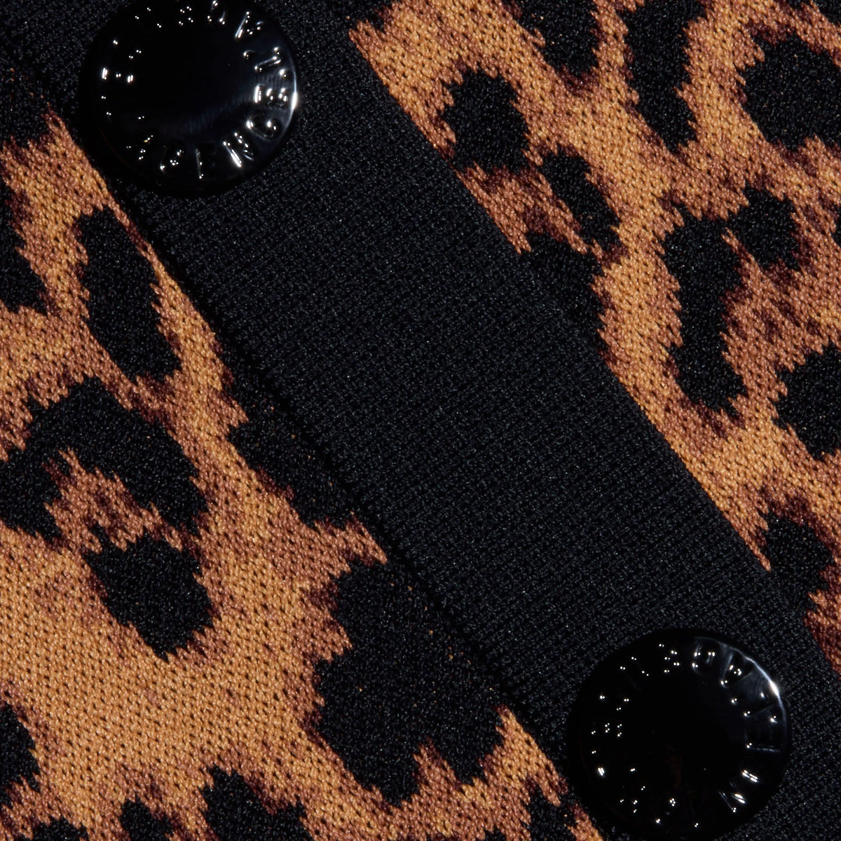 Tan Multi Javan Leopard