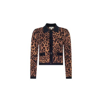 Tan Multi Javan Leopard