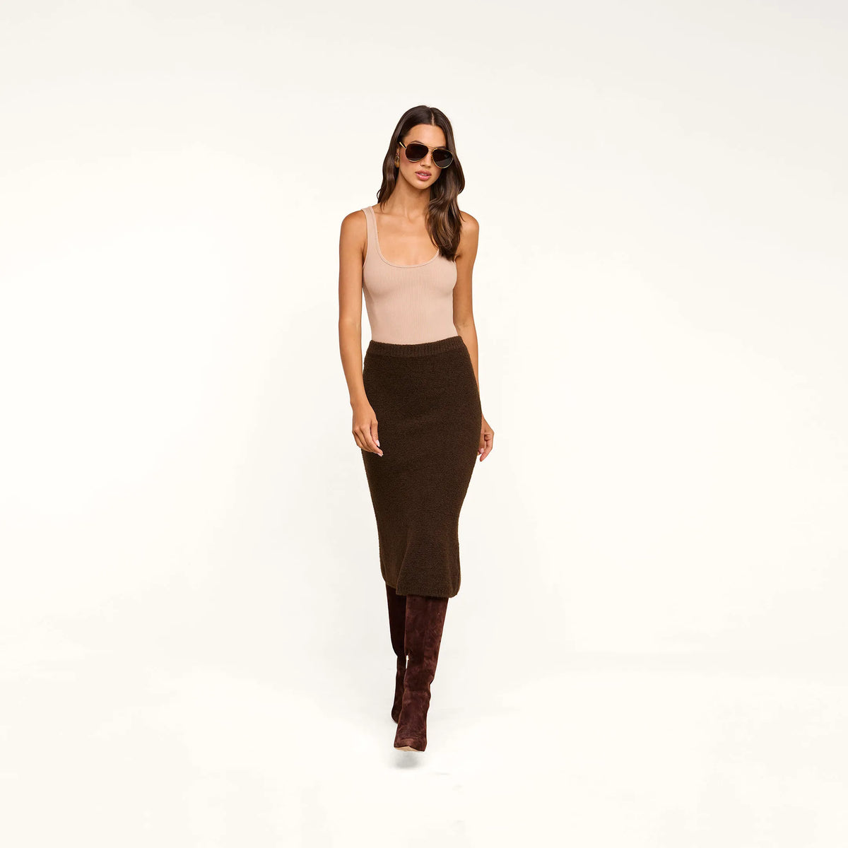 Dark Brown
