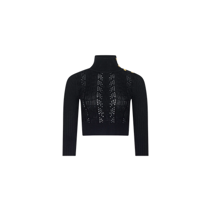 Black/Gold