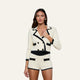 Vintage White/Black