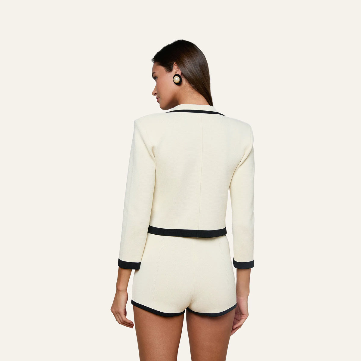 Vintage White/Black