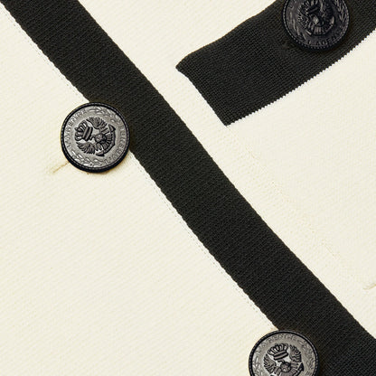 Vintage White/Black
