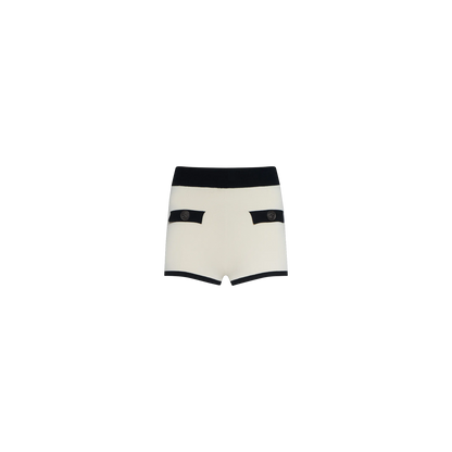 Vintage White/Black