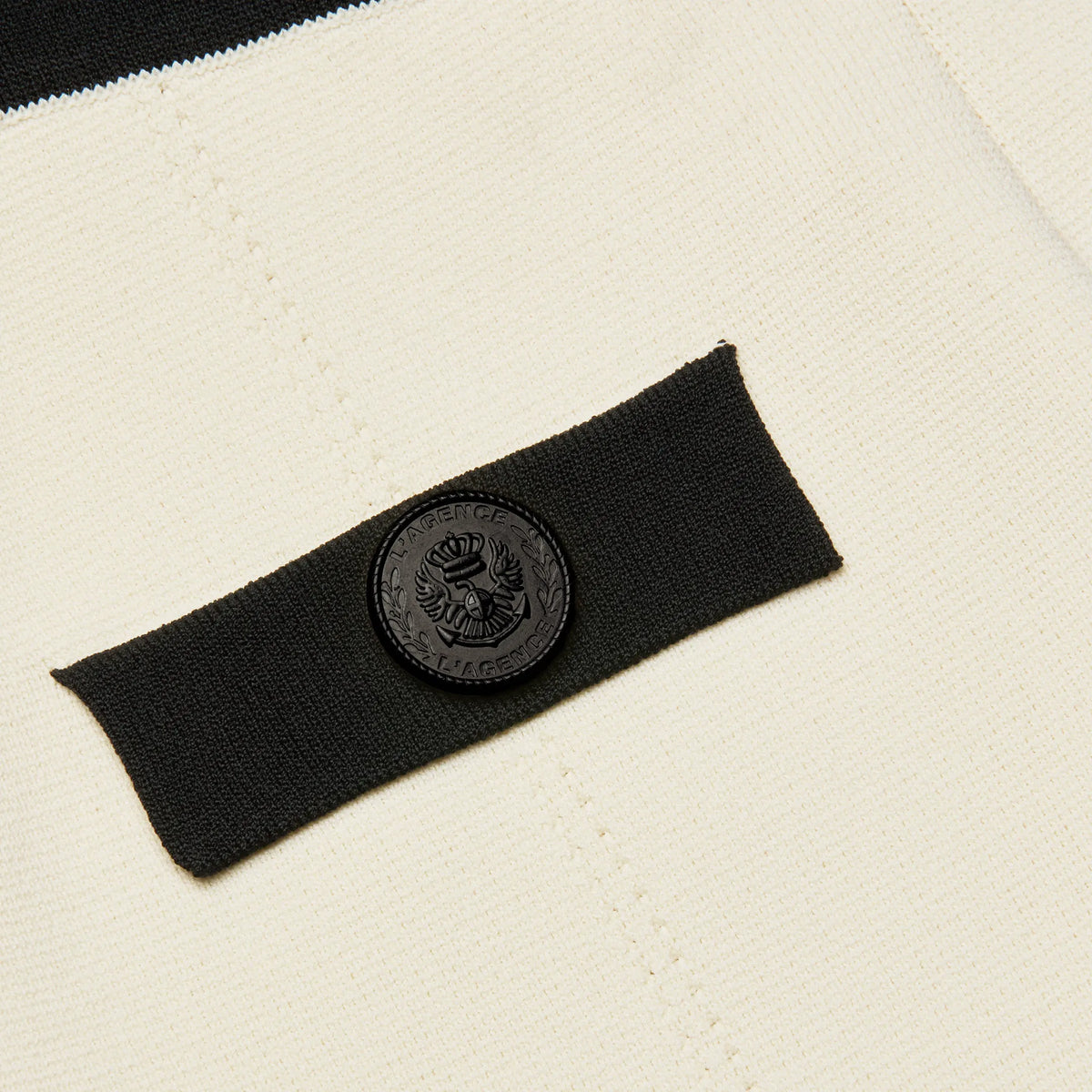 Vintage White/Black