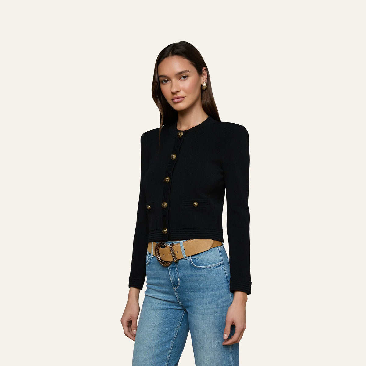 Black/Gold