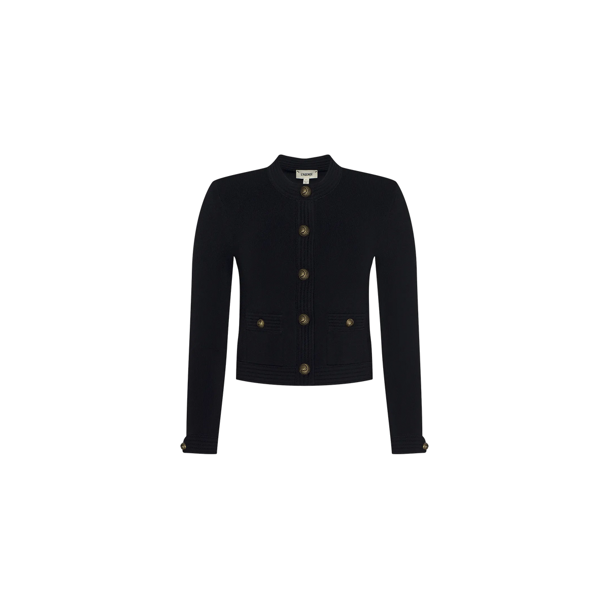 Black/Gold