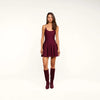 Merlot Red