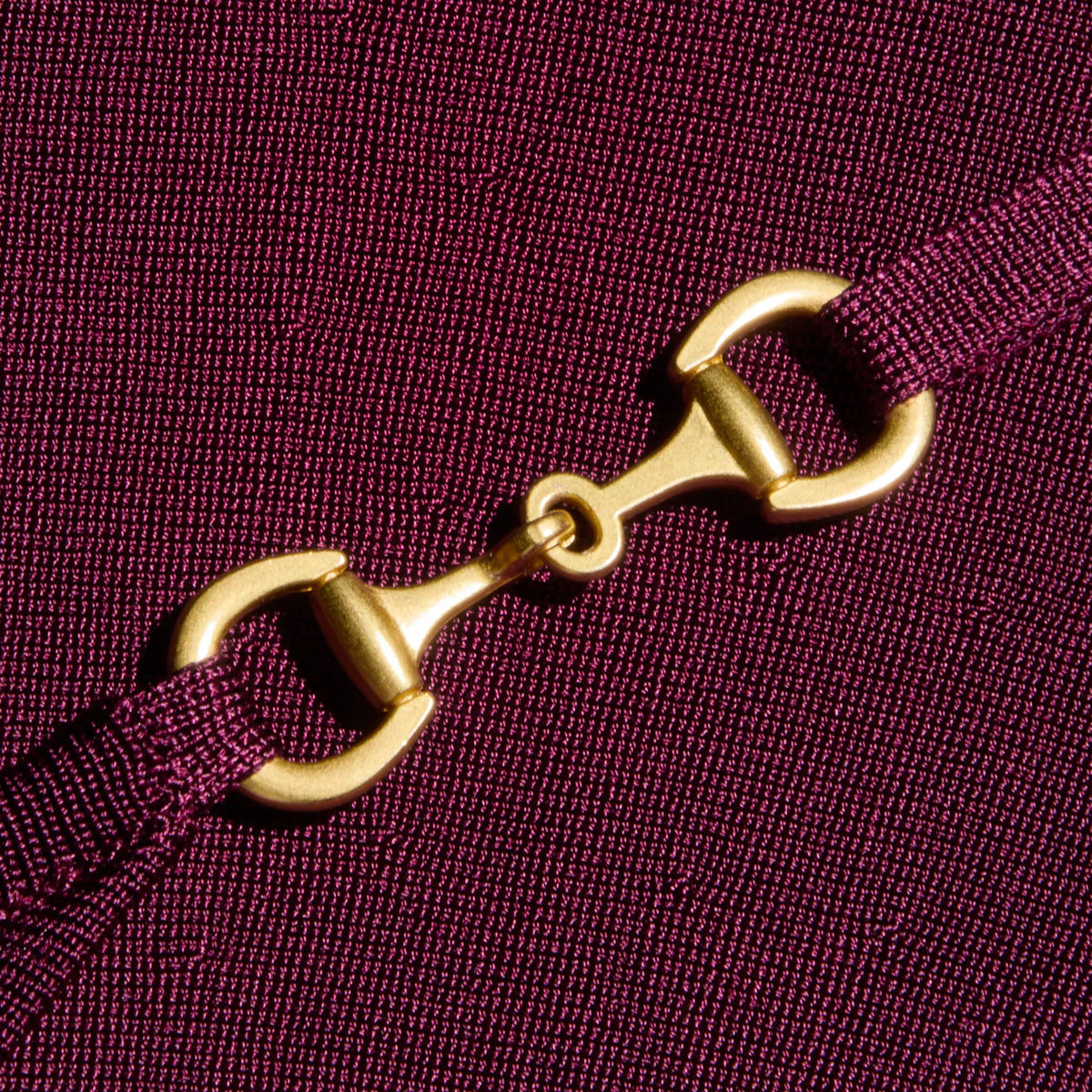 Merlot Red