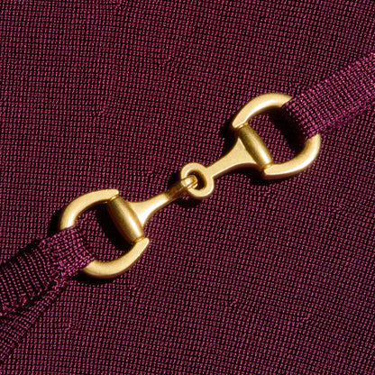 Merlot Red