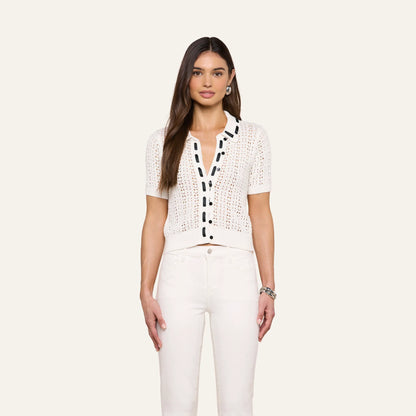 Ivory/Black