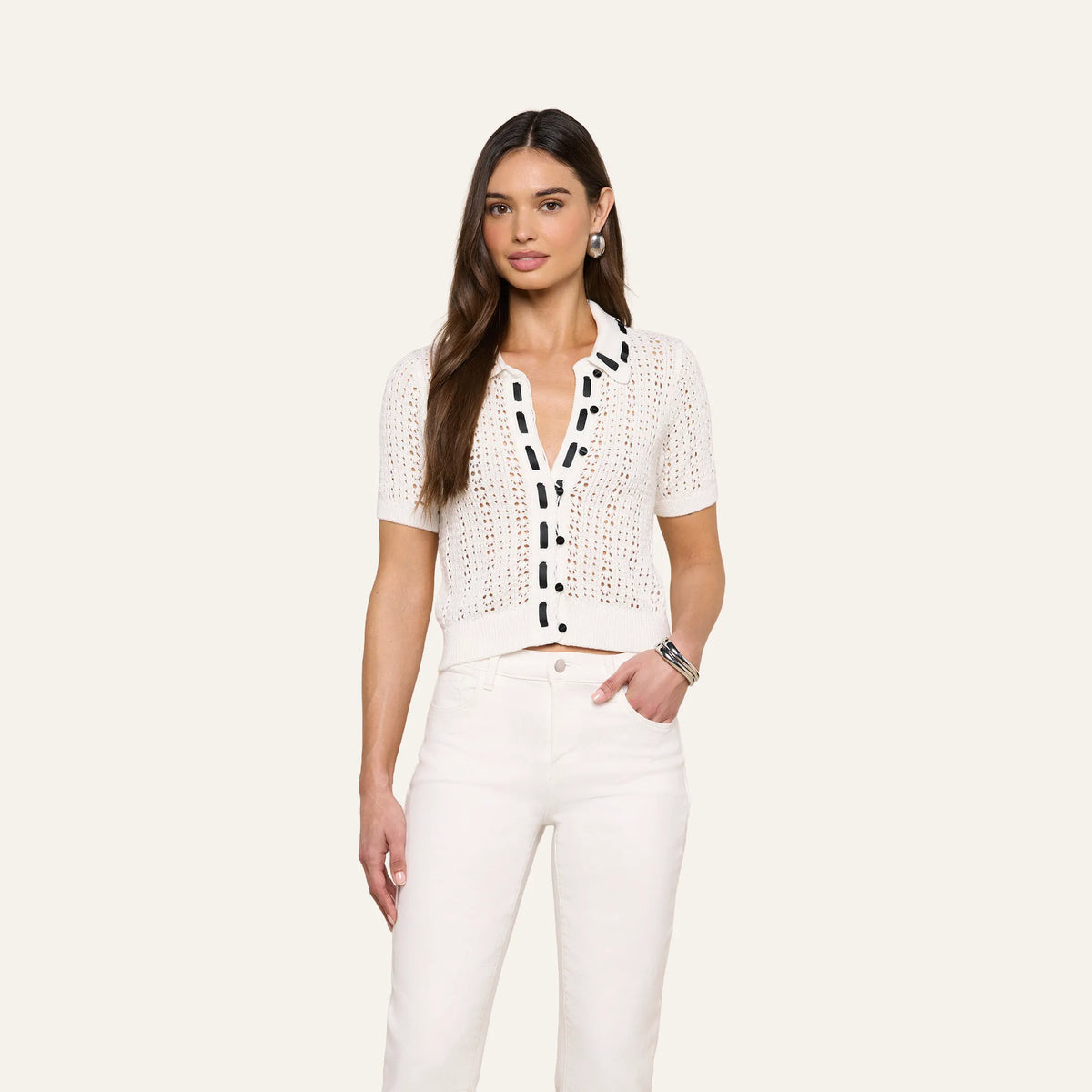 Ivory/Black