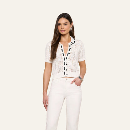 Ivory/Black
