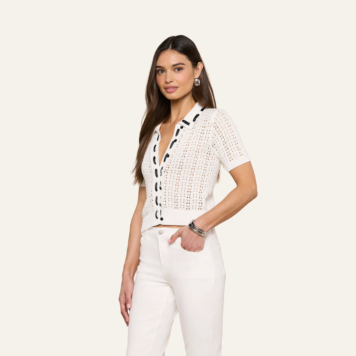 Ivory/Black