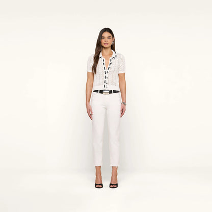 Ivory/Black
