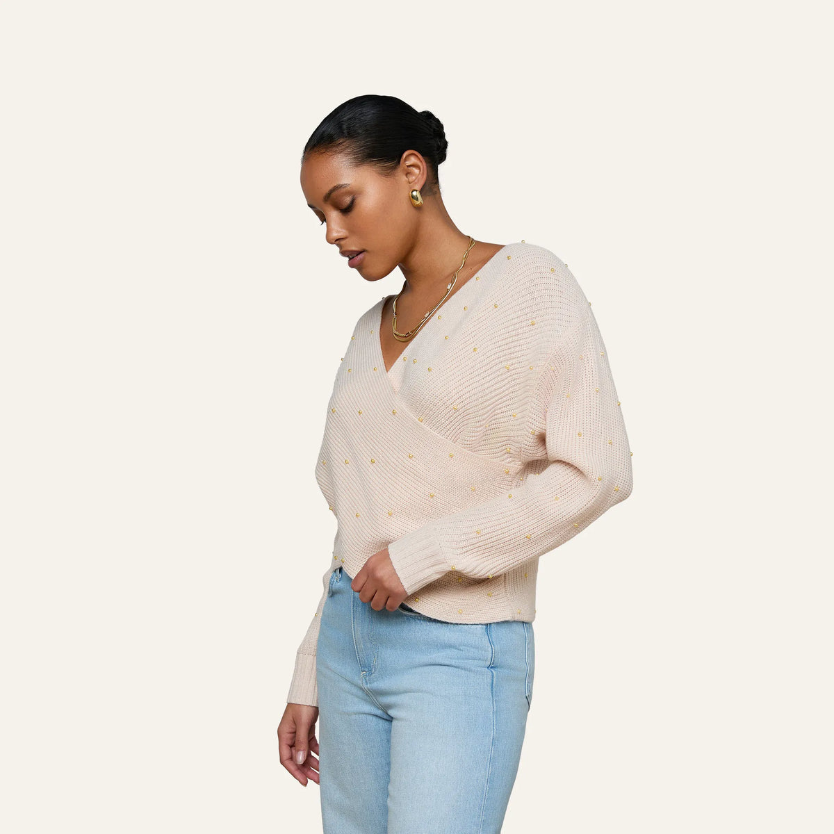 Soft Blush/Gold