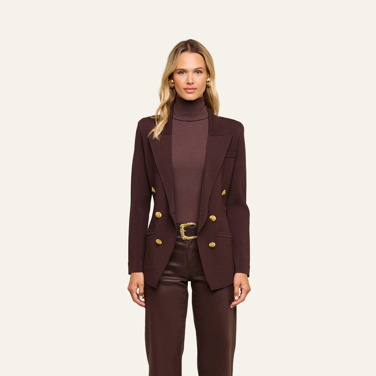 Dark Java/Gold
