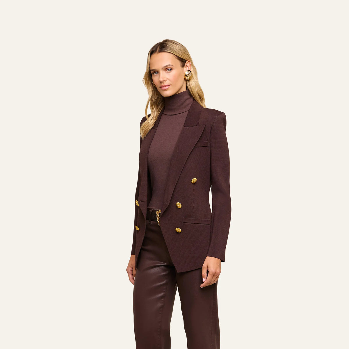 Dark Java/Gold