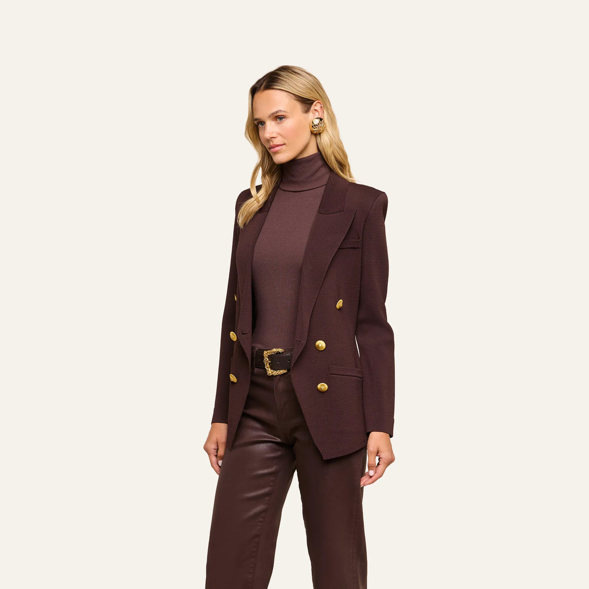 Dark Java/Gold