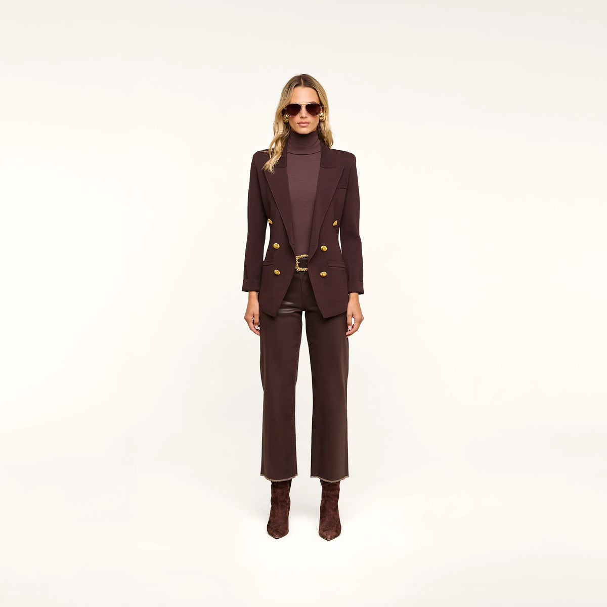 Dark Java/Gold