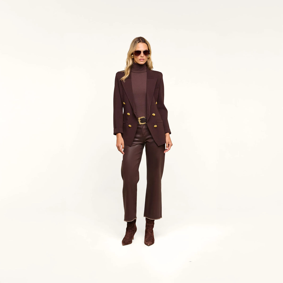 Dark Java/Gold