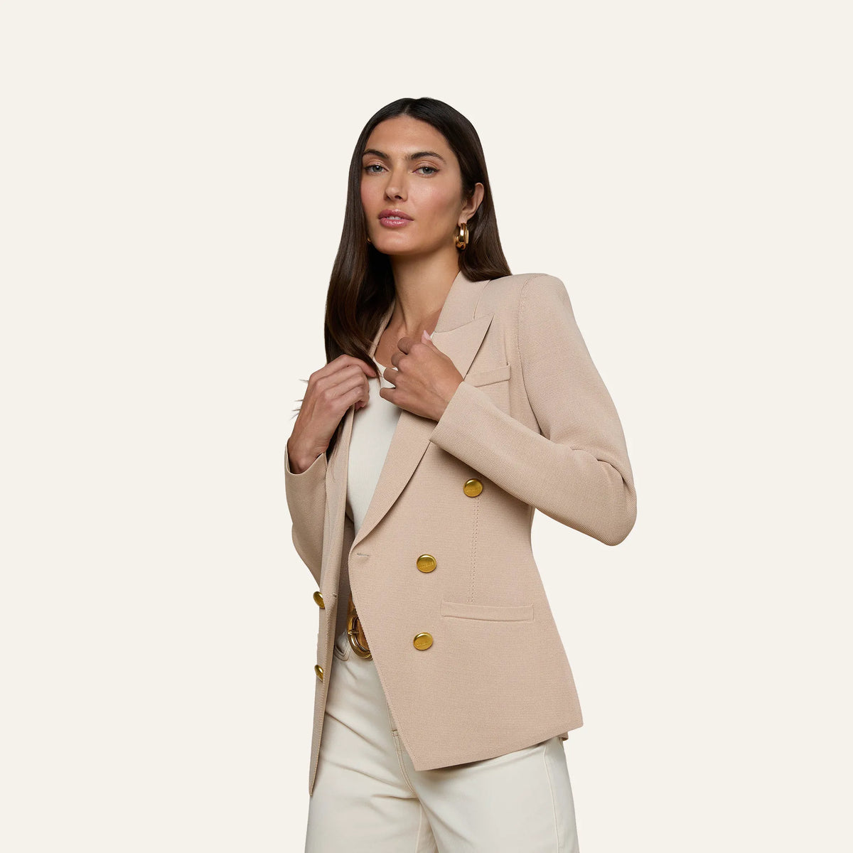 Light Cappuccino/Gold