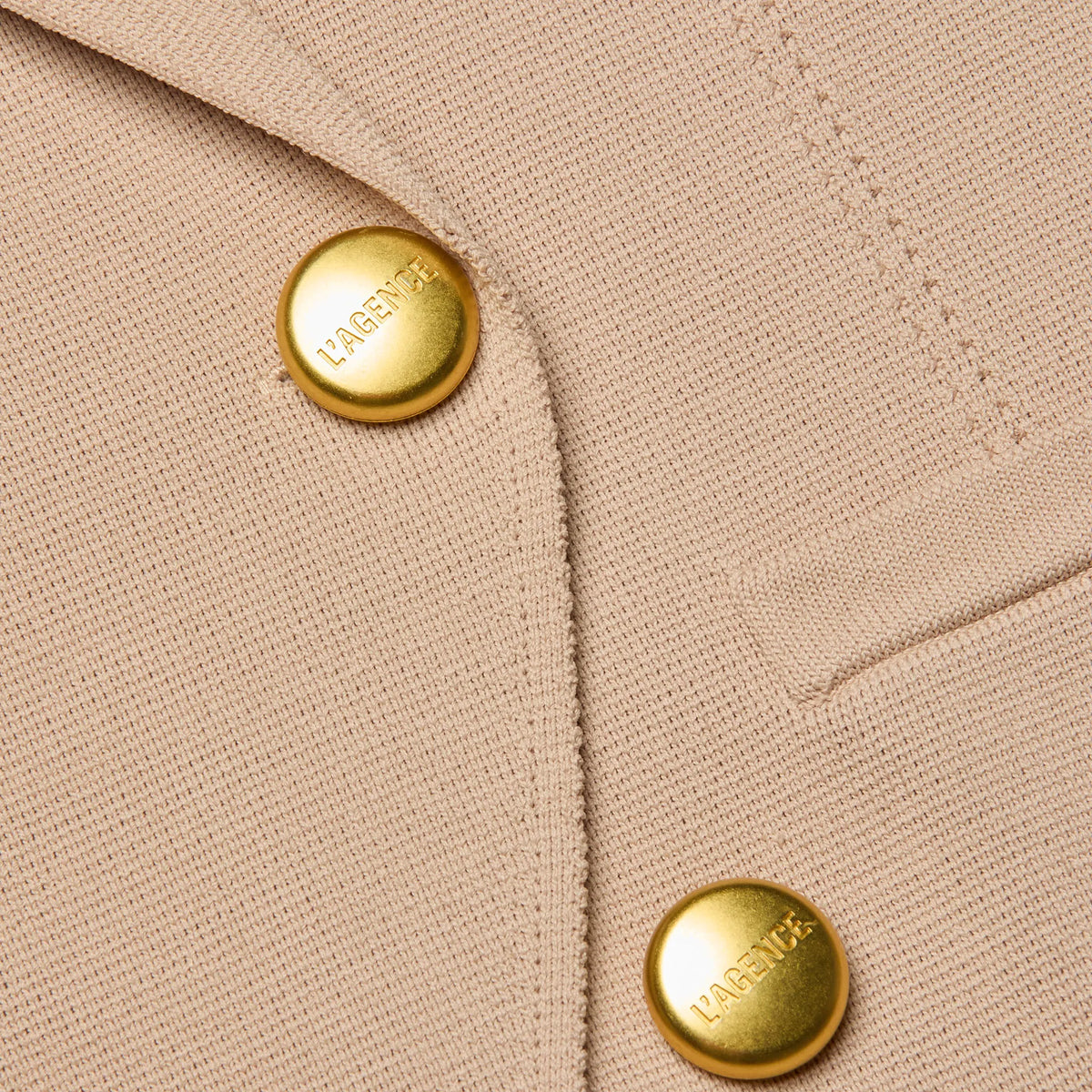 Light Cappuccino/Gold