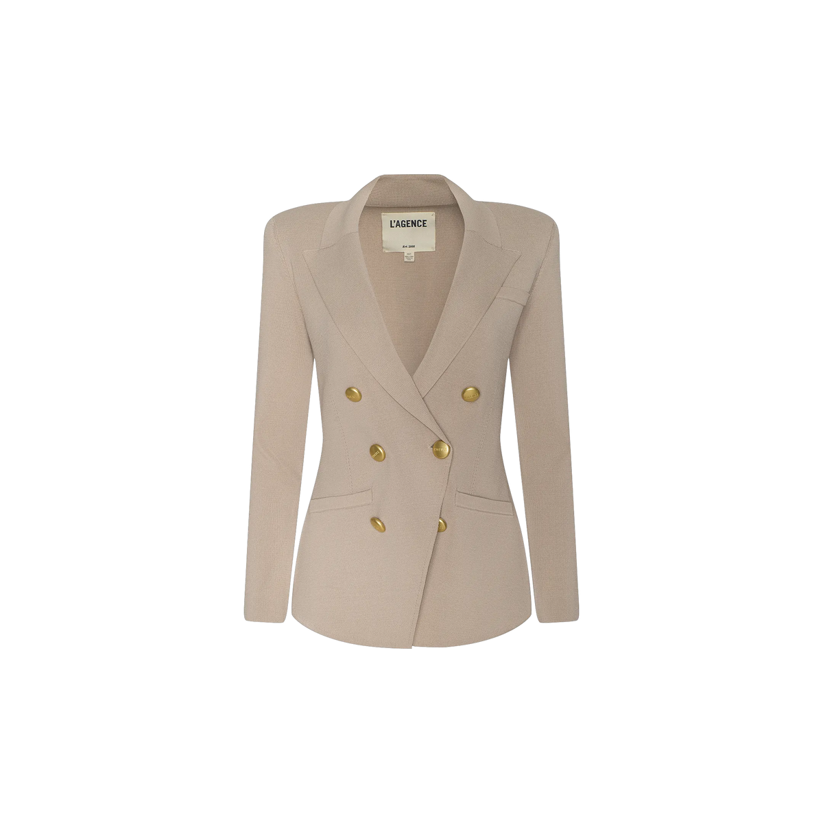 Light Cappuccino/Gold