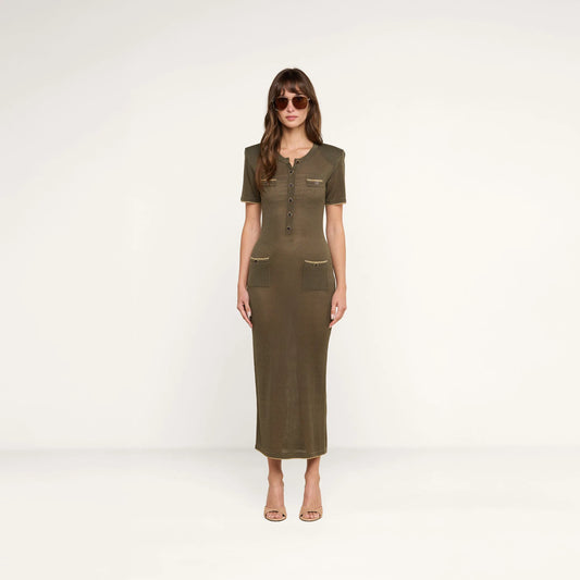 Smokey Olive/Gold