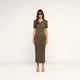 Smokey Olive/Gold