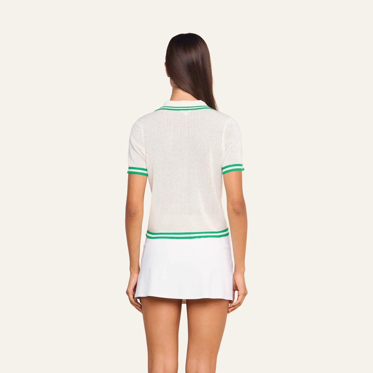 White/Green