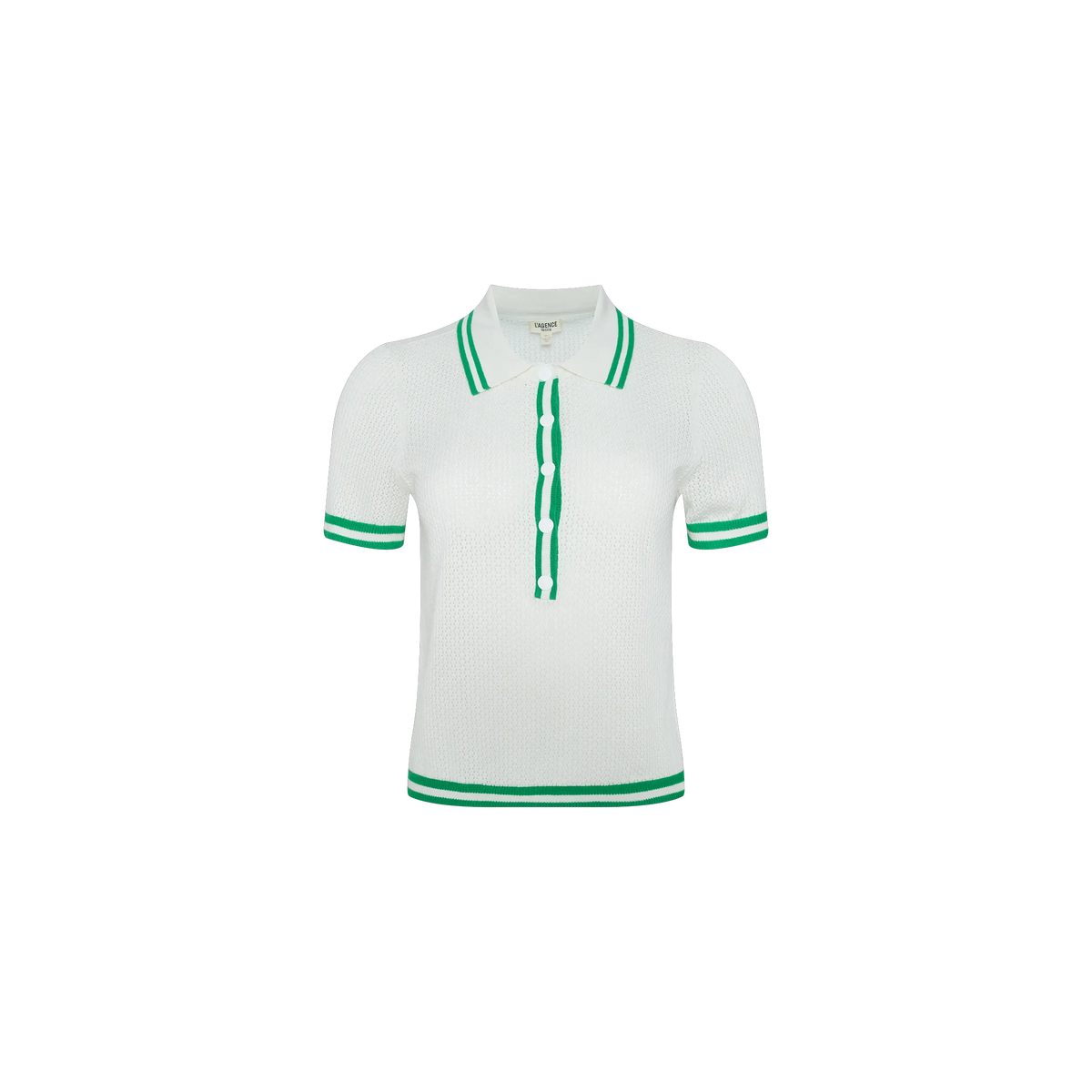 White/Green